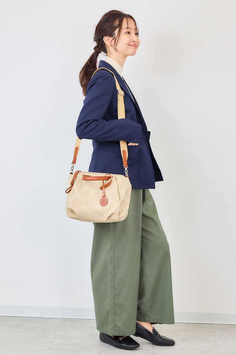 Dakota（ダコタ） 3年保証＋プレゼント付 ロヴェッタ 2WAY ショルダー