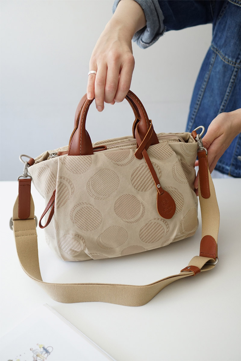 Dakota（ダコタ） 3年保証＋プレゼント付 ロヴェッタ 2WAY ショルダー