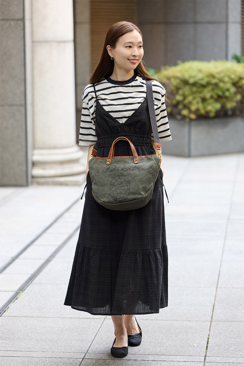 Dakota（ダコタ） 3年保証＋プレゼント付 コペル 2WAY ショルダー