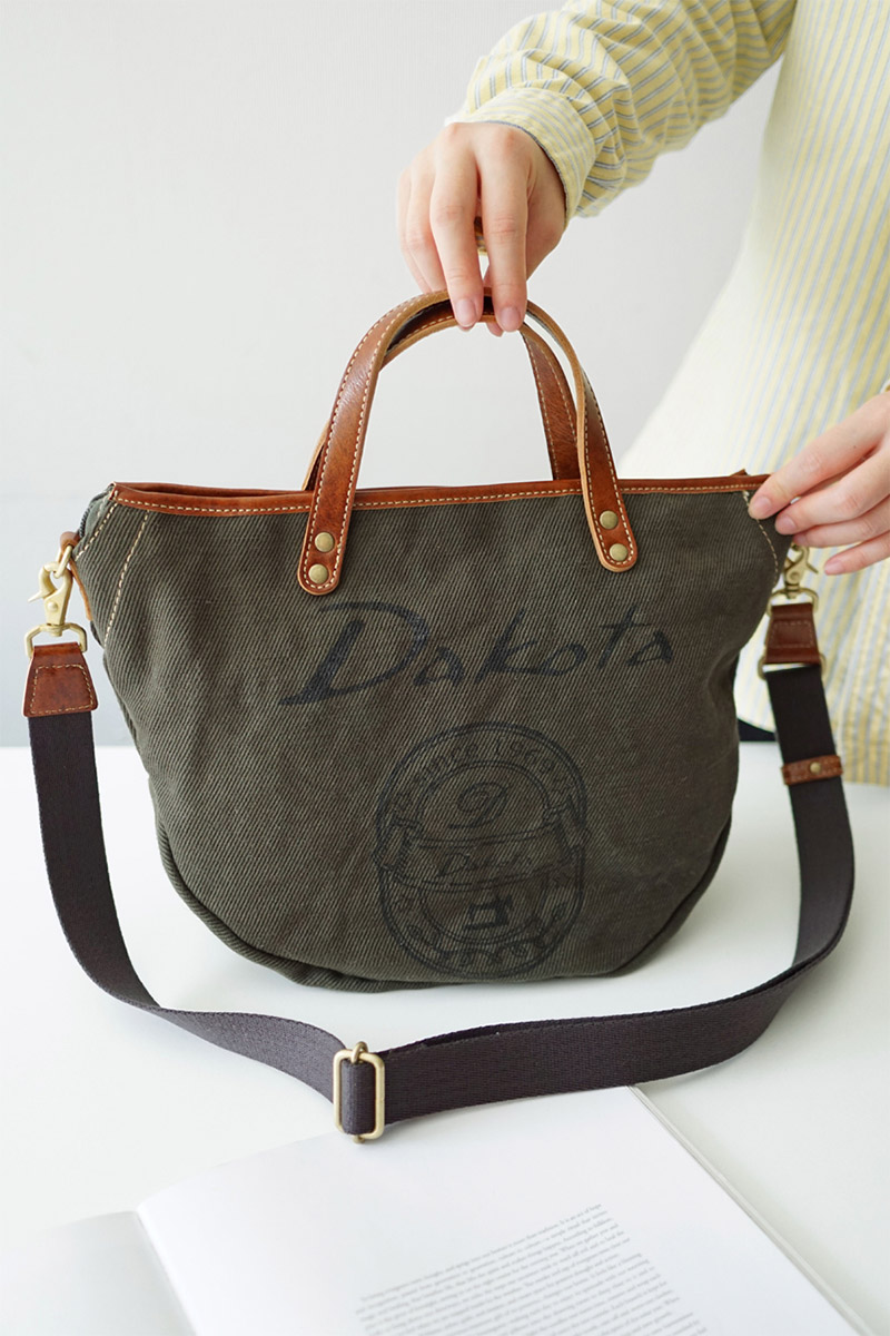 Dakota（ダコタ） 3年保証＋プレゼント付 コペル 2WAY ショルダー