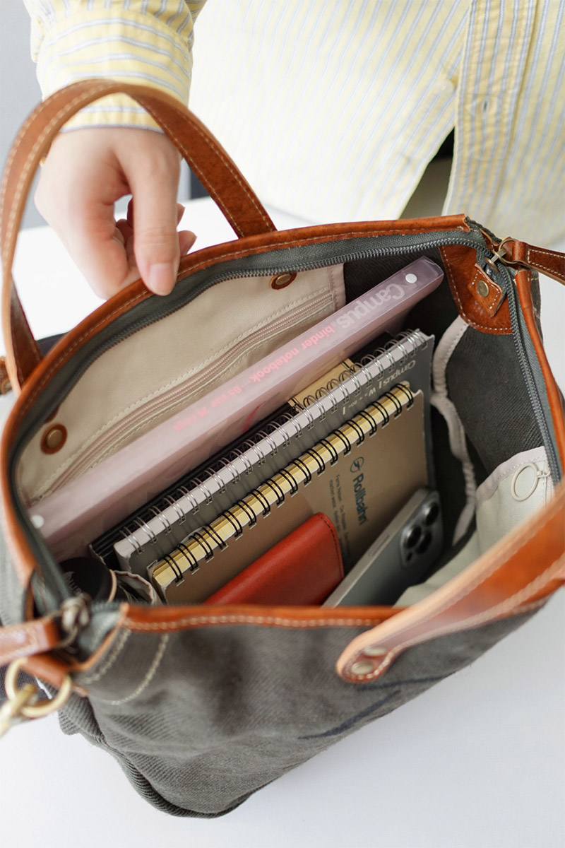 Dakota（ダコタ） 3年保証＋プレゼント付 コペル 2WAY ショルダー