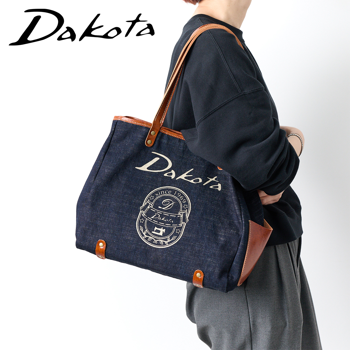 Dakota（ダコタ） コペル トートバッグ 1531695 : こだわりのブランド 