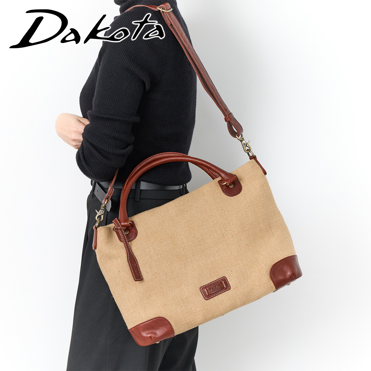 Dakota - 極美品 Dakota ダコタ 希少モデル デニムパチワーク