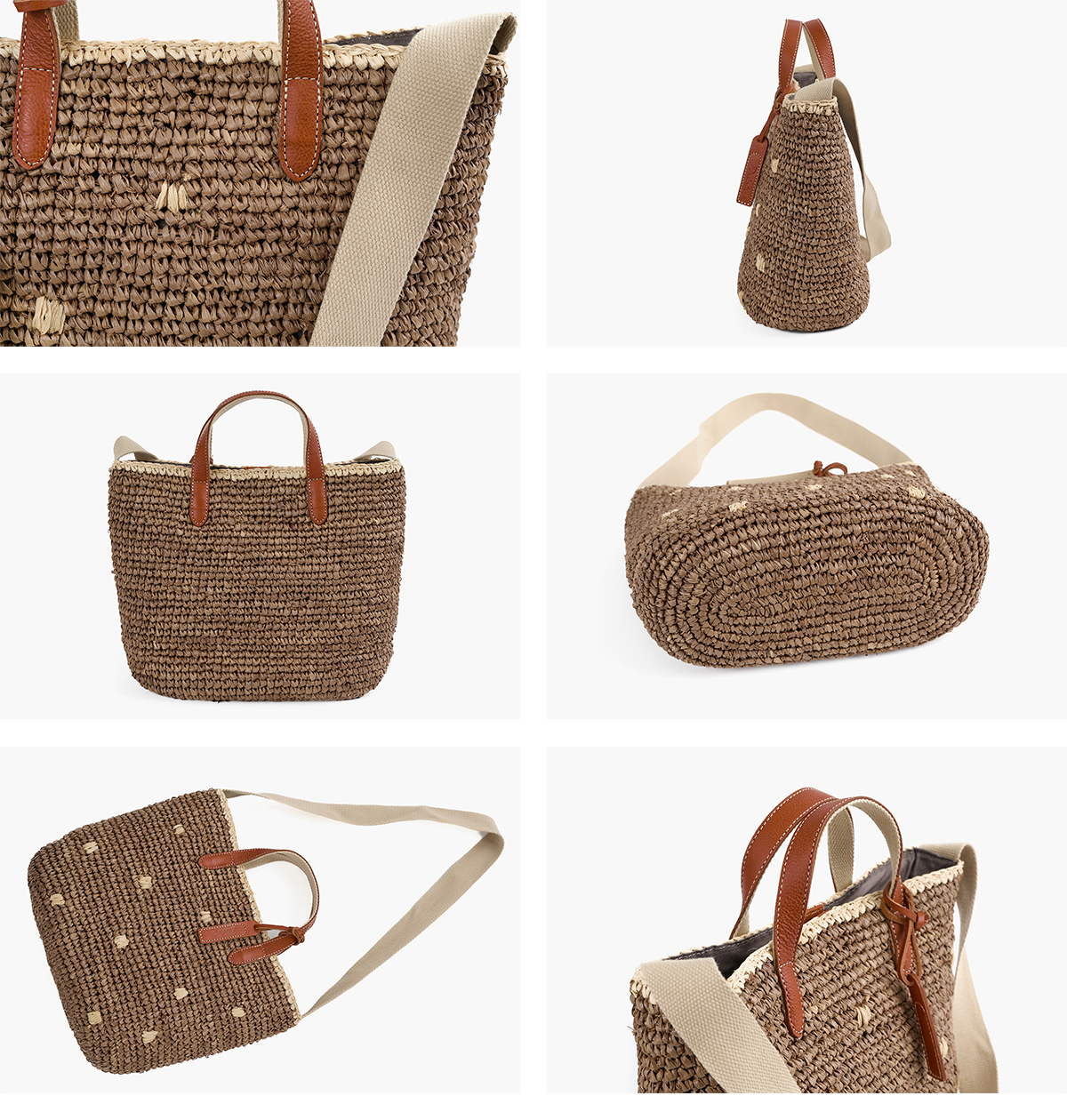 ラフィア かごバッグ（Dakota）のおすすめ人気商品一覧 通販 - Yahoo