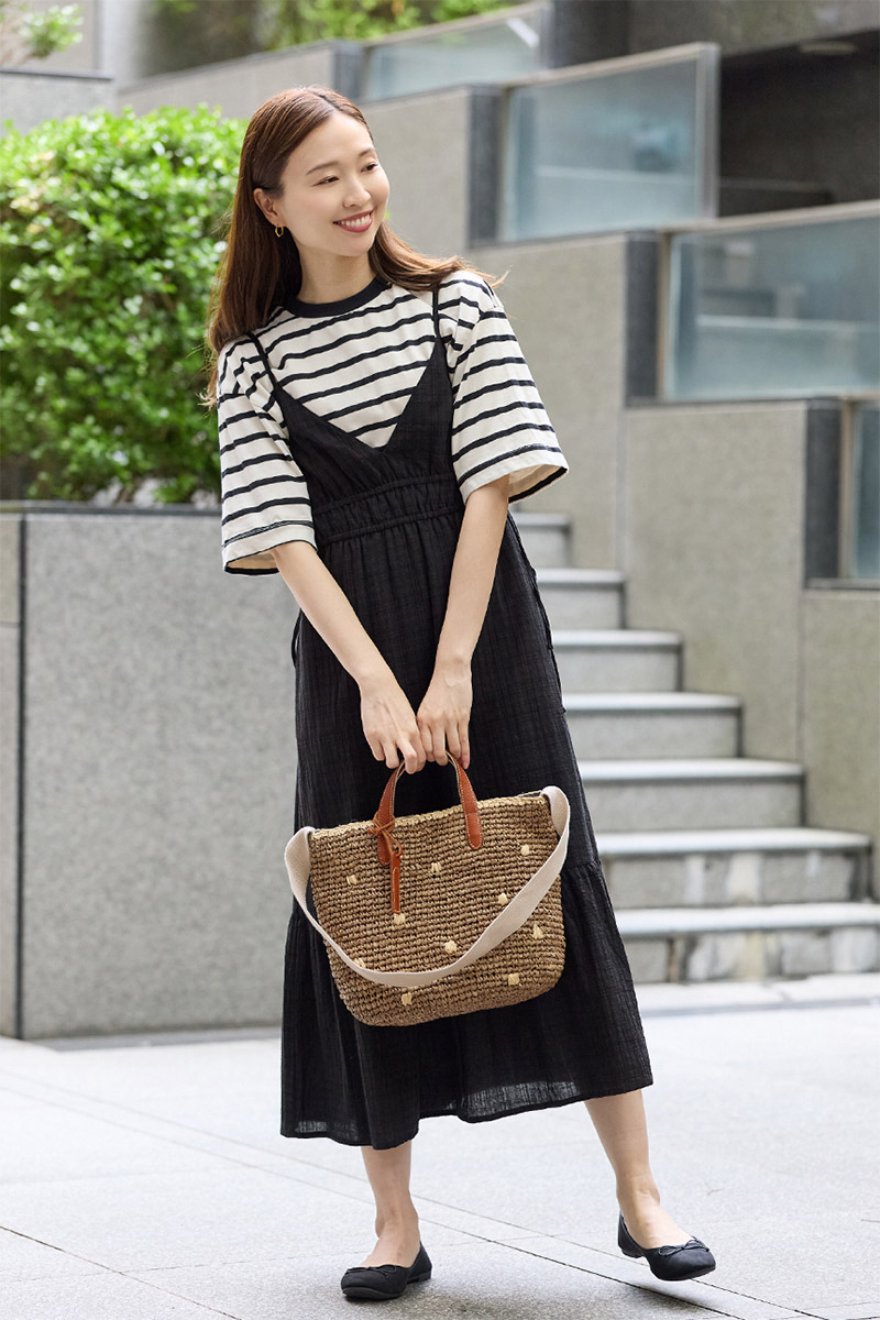 ラフィア かごバッグ（Dakota）（性別：レディース）のおすすめ人気