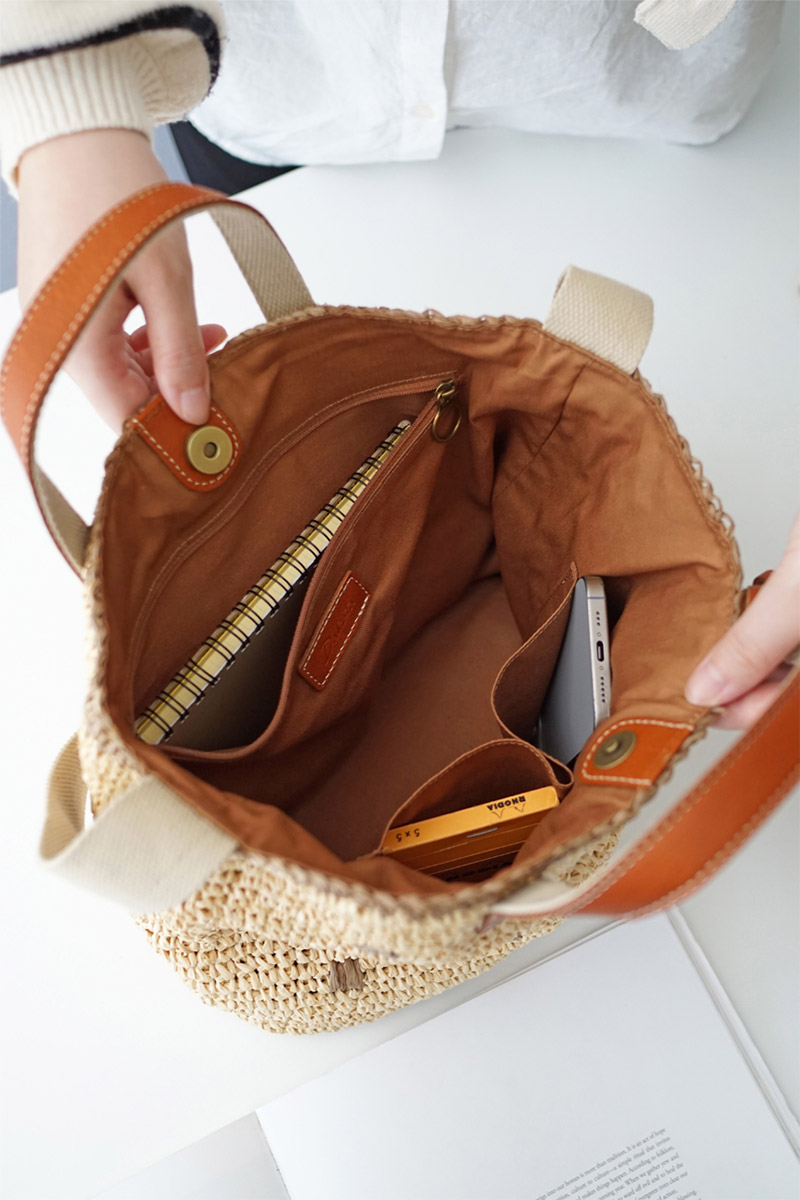 ラフィア かごバッグ（Dakota）のおすすめ人気商品一覧 通販 - Yahoo