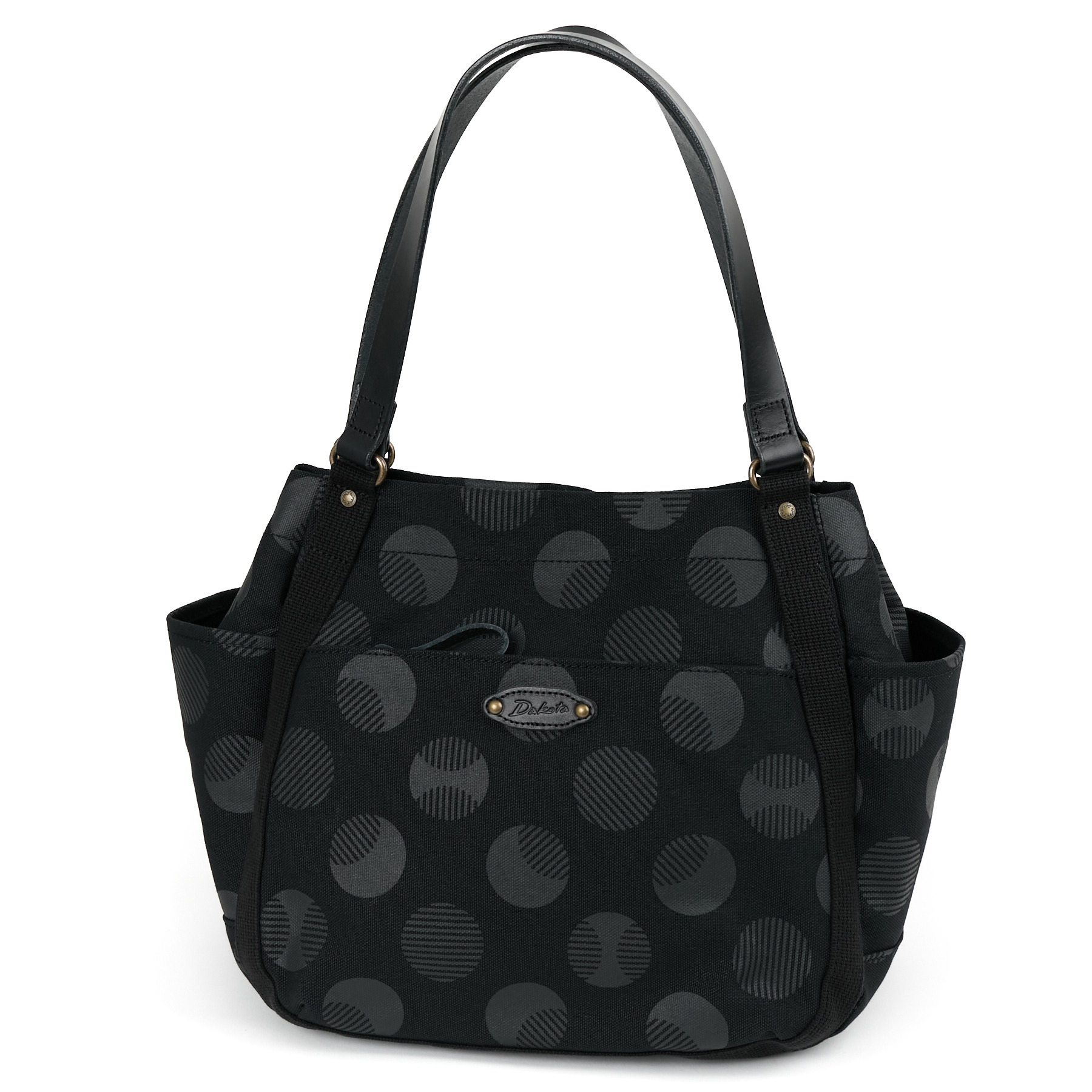 Dakota（ダコタ） 3年保証＋プレゼント付 ピット トートバッグ 1531740