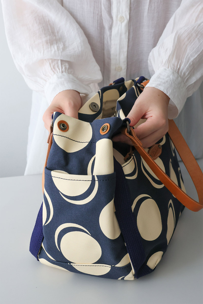 Dakota（ダコタ） 3年保証＋プレゼント付 ピット トートバッグ 1531740