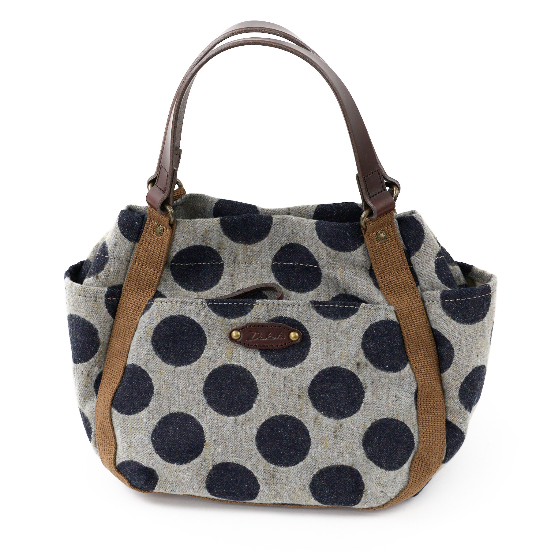 【最終価格】ダコタ　Dakota　 ピット　手さげバッグ Dakota（ダコタ） 【最大p30％ 3年保証＋プレゼント付】 ピット 手さげ