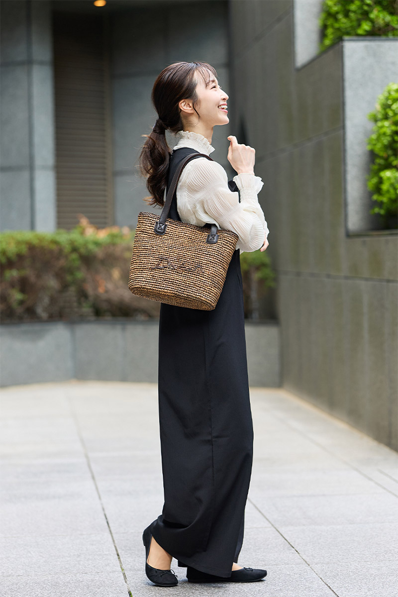 Dakota（ダコタ） 3年保証＋プレゼント付 ジェニアル トートバッグ（小