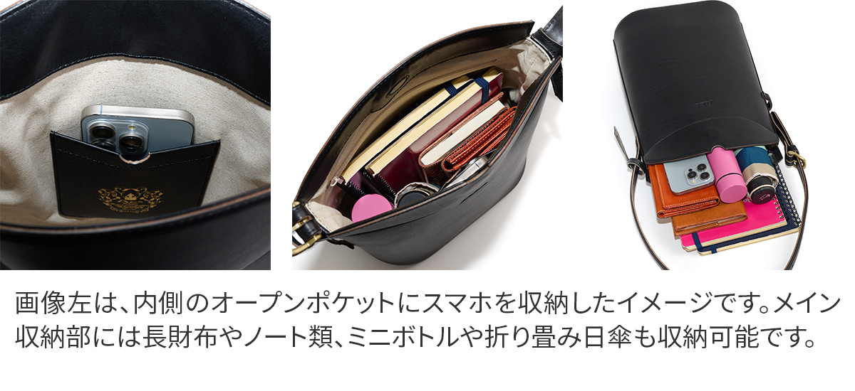 ダコタ 3年保証＋プレゼント付 Dakota ダコタ ボルボ ワンショルダーバッグ 1601370の画像