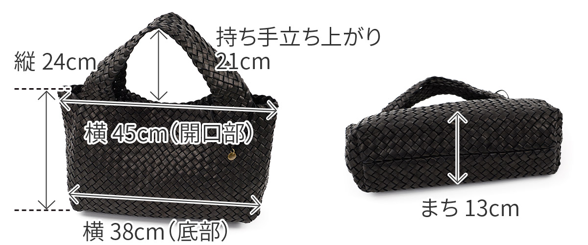 ダコタ 3年保証＋プレゼント付 Dakota ダコタ モルビド トートバッグ 1601380の画像