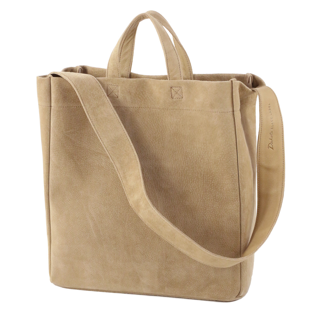 ダコタブラックレーベルヒュース2WAYショルダーバッグ Dakota ダコタ ブラックレーベル BLACK LABEL ヒュース 2WAY