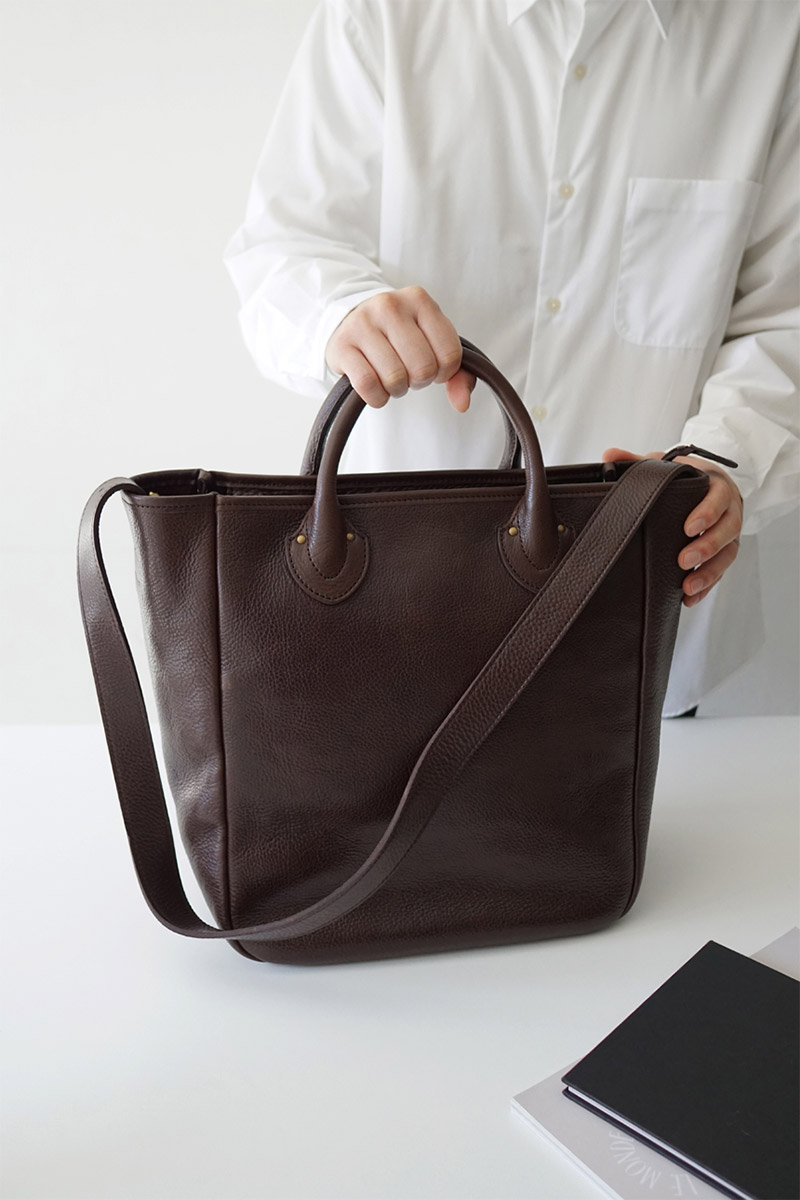 ダコタ ブラックレーベル 3年保証＋プレゼント付 Dakota BLACK LABEL ダコタ ブラックレーベル イオ 2WAY トートバッグ 1623203の画像