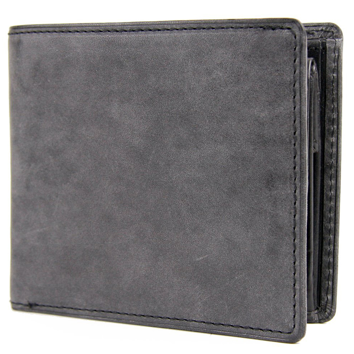 CORBO. コルボ -nebbia- ネッビア(霧)シリーズ 小銭入れ付き二つ折り財布(横型) 1LC-0201(13200円)