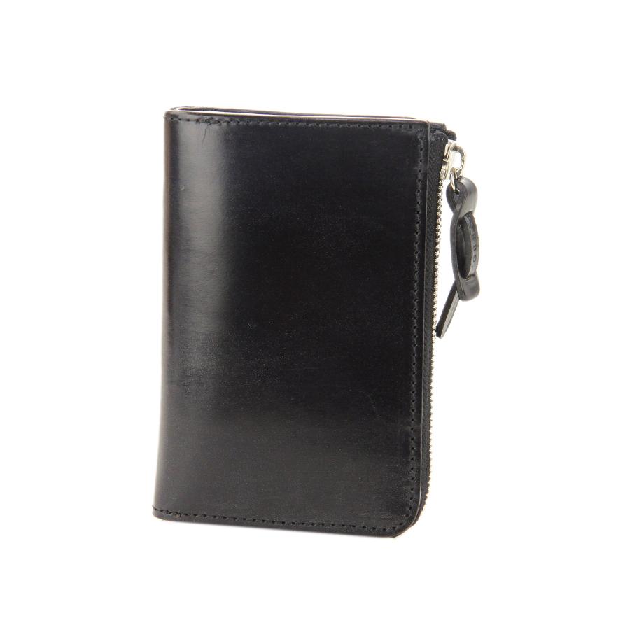 CORBO. コルボ -face Bridle Leather- フェイス ブライドルレザー 小銭入れ付き 二つ折り財布 1LD-0238 (1LD-0225コード取付パーツ無しタイプ)(15444円)