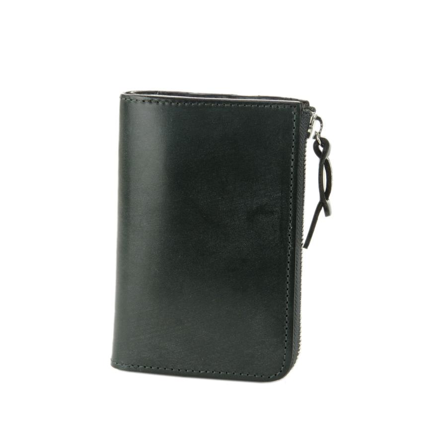 CORBO. コルボ -face Bridle Leather- フェイス ブライドルレザー 小銭入れ付き 二つ折り財布 1LD-0238 (1LD-0225コード取付パーツ無しタイプ)(15444円)