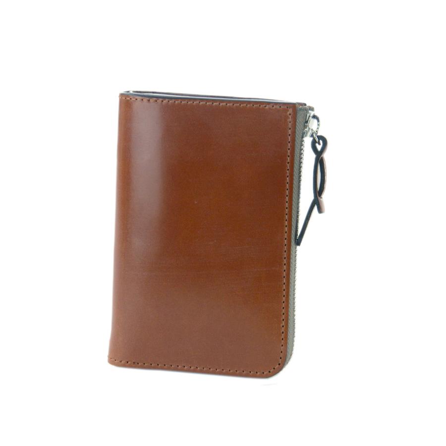 【推し】 CORBO. コルボ -face Bridle Leather- フェイス ブライドルレザー 小銭入れ付き 二つ折り財布 1LD-0238 (1LD-0225コード取付パーツ無しタイプ) 【I2358766280】 (15444円)