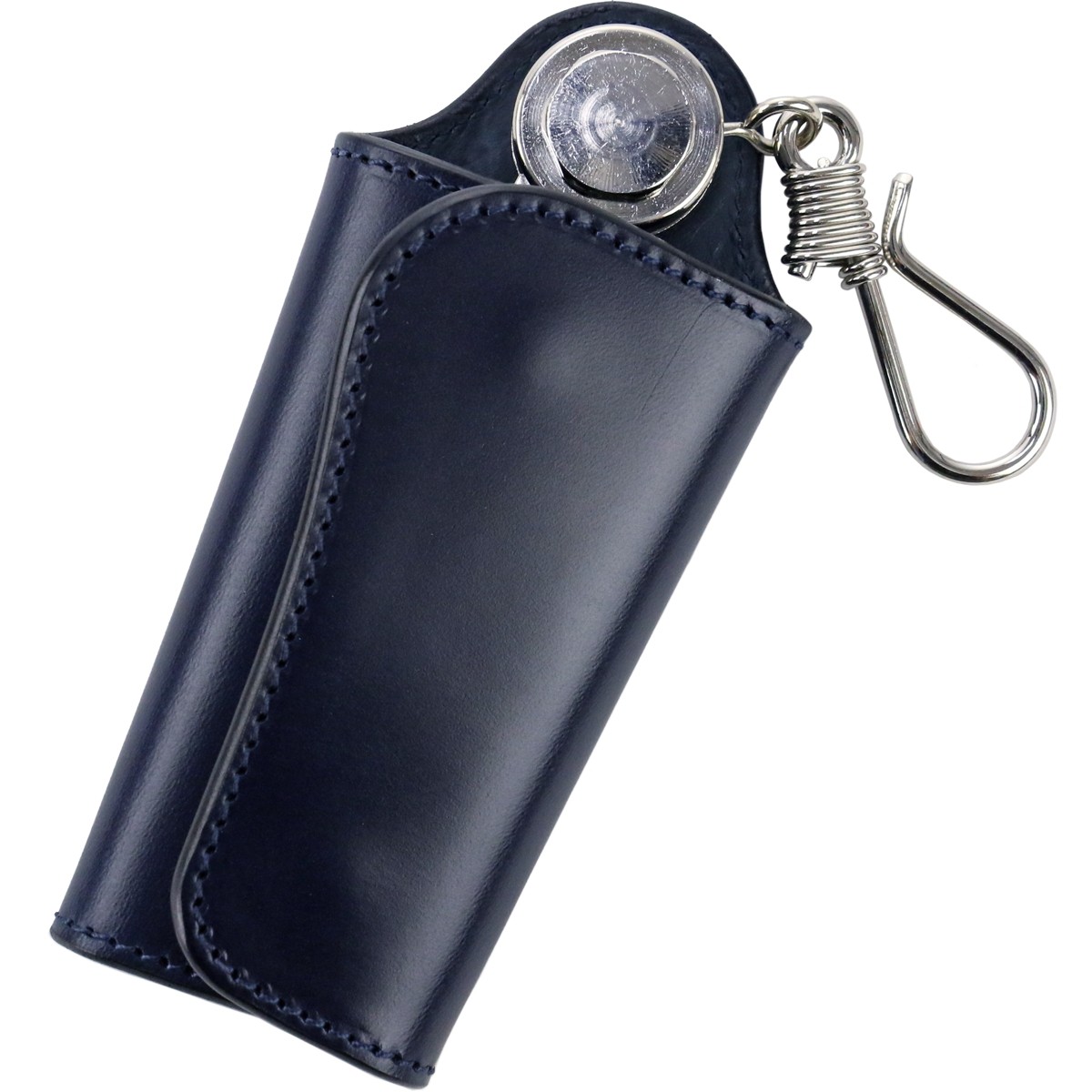 CORBO. コルボ -face Bridle Leather Smart Key Case- ブライドルレザー スマートキー カーキー ケース 1LD-0240｜sentire-one｜07