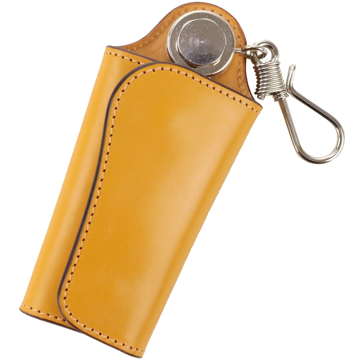 CORBO. コルボ -face Bridle Leather Smart Key Case- ブライドルレザー スマートキー カーキー ケース 1LD-0240｜sentire-one｜02