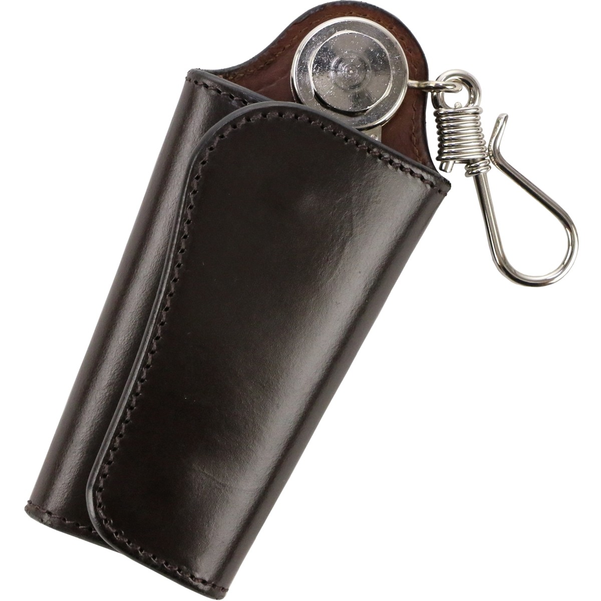 CORBO. コルボ -face Bridle Leather Smart Key Case- ブライドルレザー スマートキー カーキー ケース 1LD-0240｜sentire-one｜06