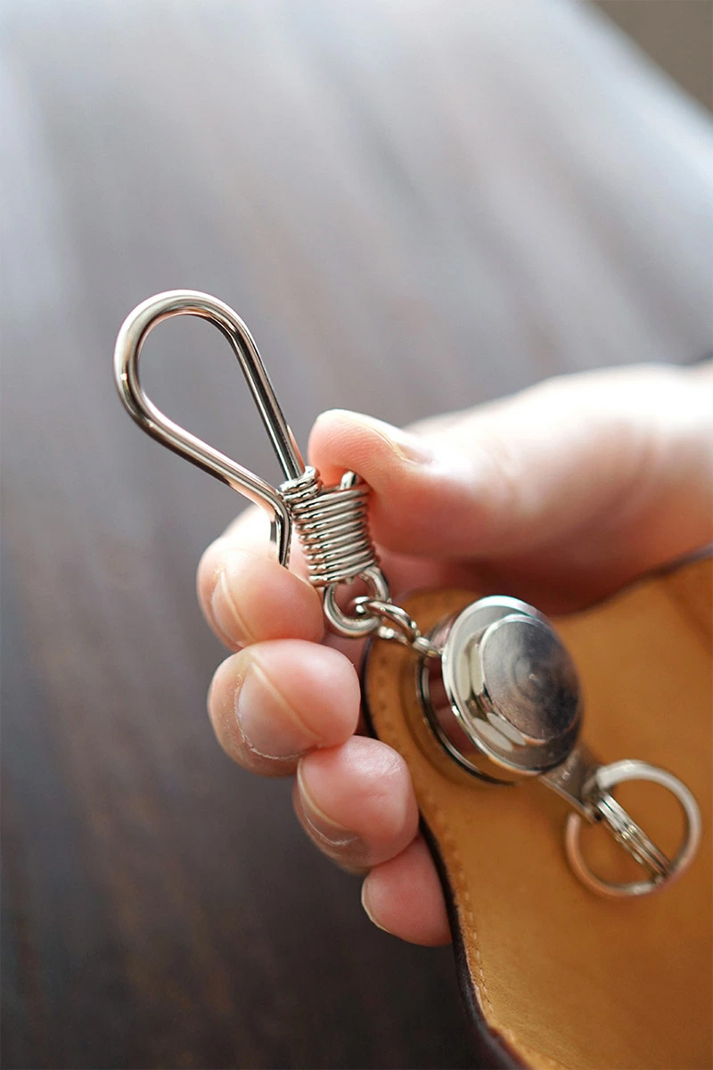 CORBO（コルボ） 3年保証付 CORBO. -face Bridle Leather Smart Key