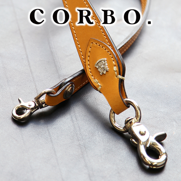 【選べるノベルティ付】 CORBO. コルボ -face Bridle Leather- フェイス ブライドルレザー シリーズ ウォレットコード 1LD-0227