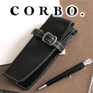 CORBO. コルボ SLOW 〜 Slow Stationery スロウ ロールペンケース 1LI-0906