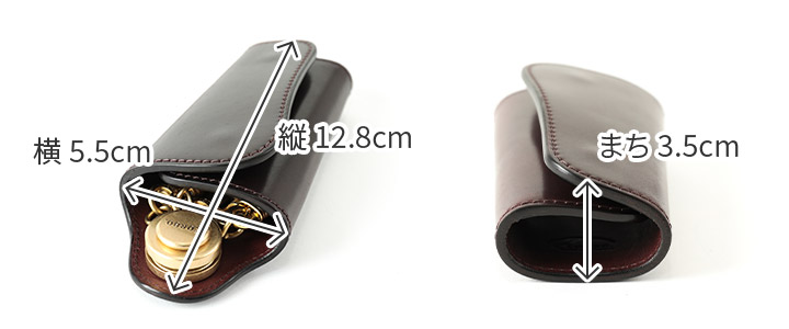 CORBO（コルボ） 3年保証付 CORBO. -SLATE- Horween shell cordovan