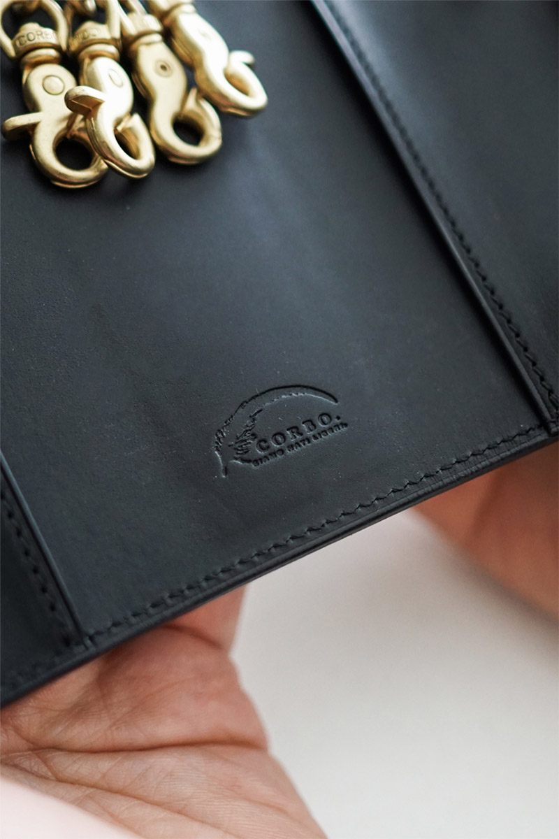 CORBO（コルボ） 3年保証付 CORBO. -SLATE- Horween shell cordovan