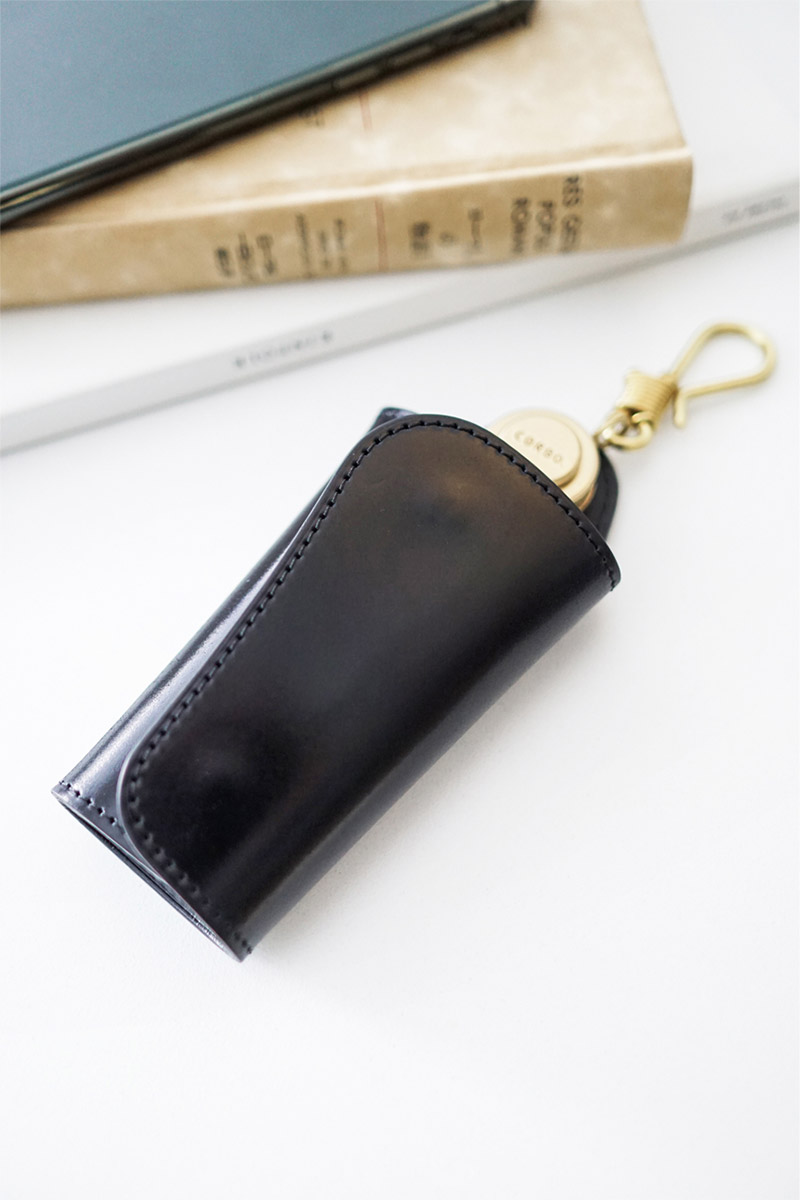 CORBO（コルボ） 3年保証付 CORBO. -SLATE- Horween shell cordovan