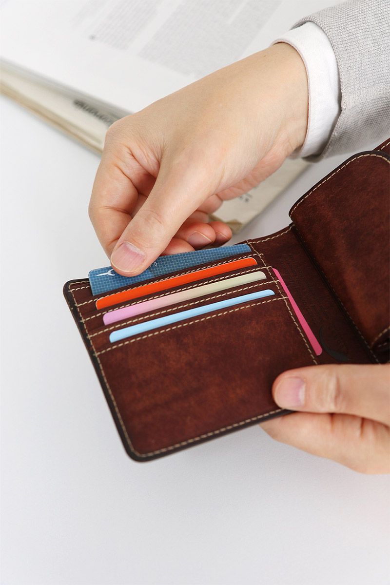 22000円を☆コルボ スレート プエブロ 小銭入れ付き二つ折り財布