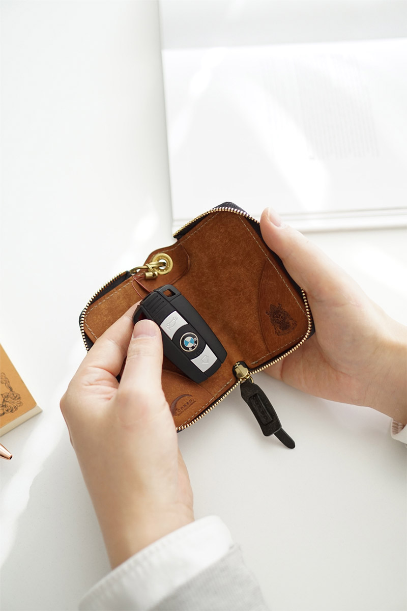 コルボ 3年保証付 CORBO. コルボ SLATE PUEBLO スレート プエブロ スマートキーケース 1LN-1704_24