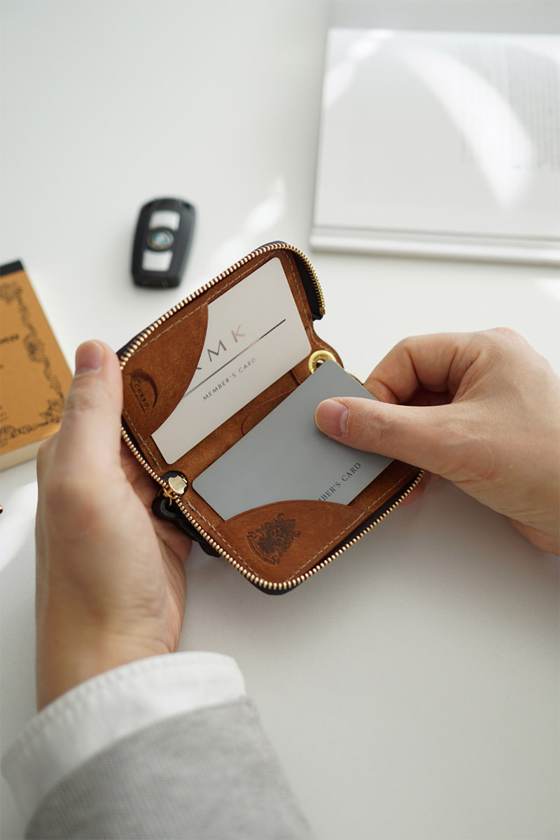 コルボ 3年保証付 CORBO. コルボ SLATE PUEBLO スレート プエブロ スマートキーケース 1LN-1704_25