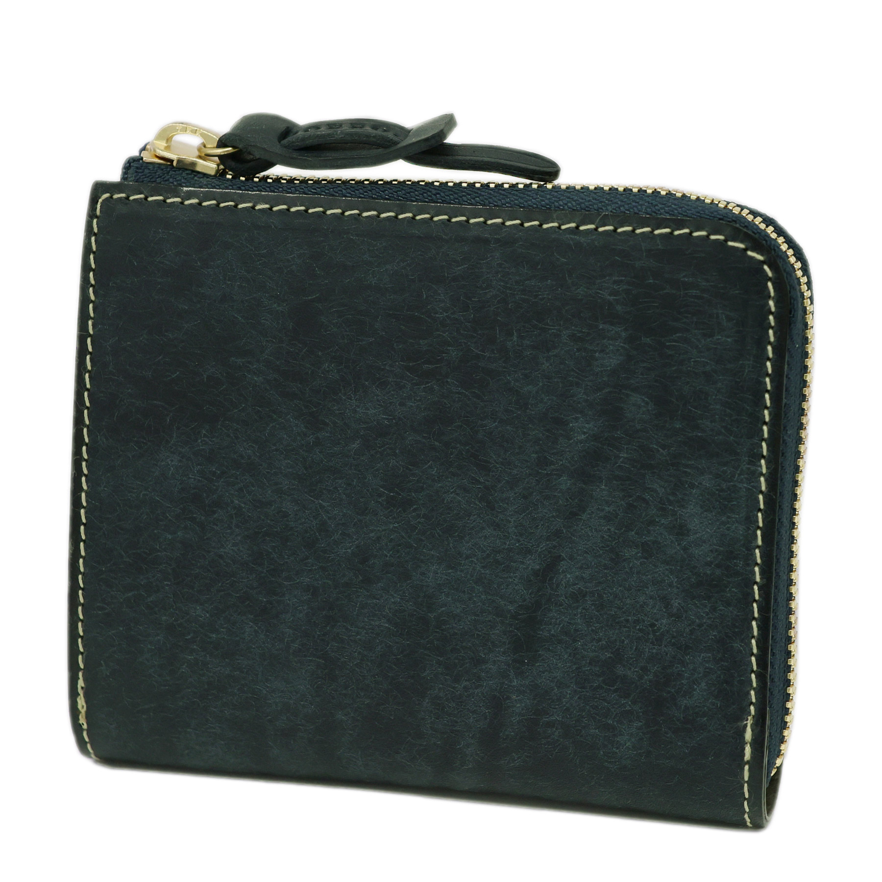 メンズ CORBO 財布 コルボ SLATE スレート プエブロレザー ネイビー