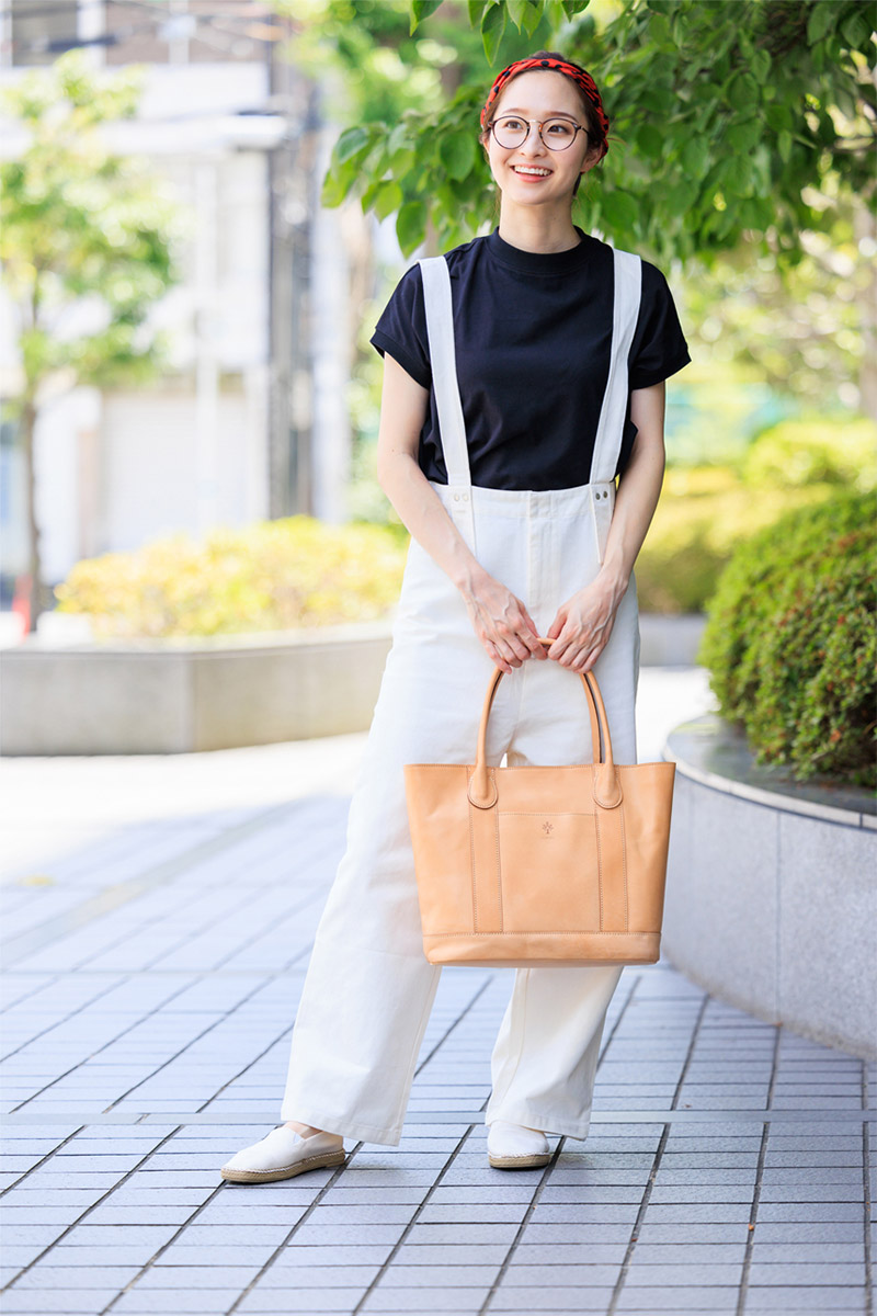 ALBERO アルベロ NATURALE ナチュラーレ トートバッグ(大 ALBERO アルベロ NATURALE ナチュラーレ トートバッグ(大