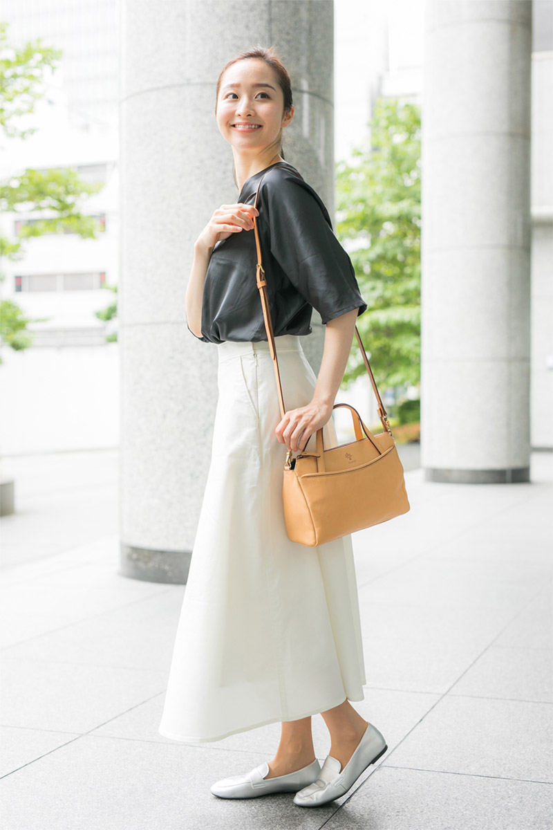 ALBERO（アルベロ） 3年保証付 NATURALE ナチュラーレ 2WAYショルダー