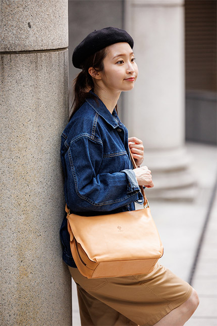 【極美品】アルベロ NATURALE ナチュラーレ 2WAYショルダーバッグ ALBERO アルベロ NATURALE ナチュラーレ 2WAYショルダーバッグ