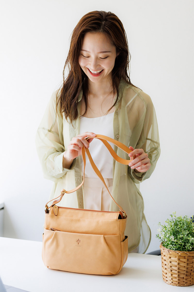 ALBERO 【選べるノベルティ付】 アルベロ NATURALE ナチュラーレ