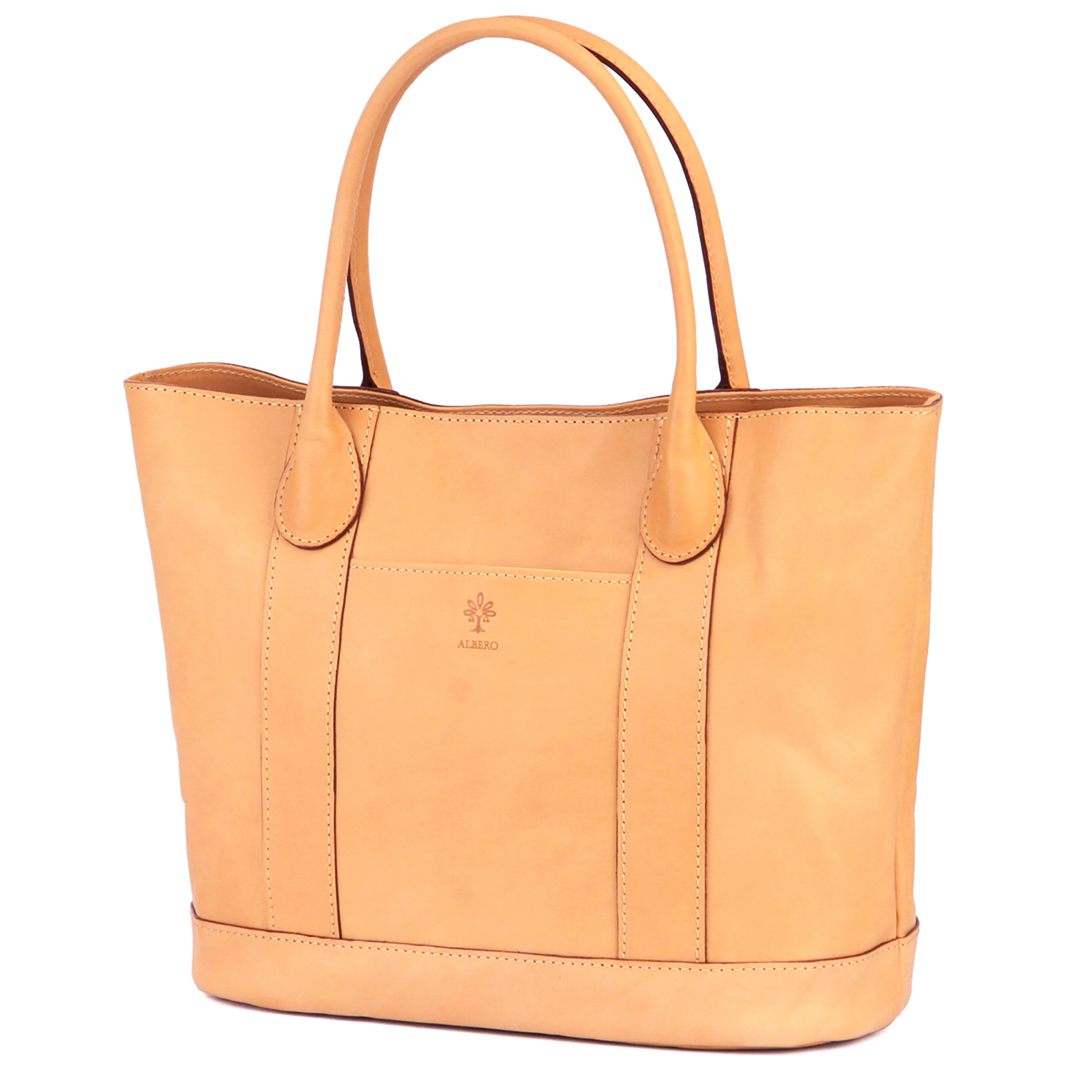 ALBERO（アルベロ） 3年保証付 NATURALE ナチュラーレ トートバッグ 