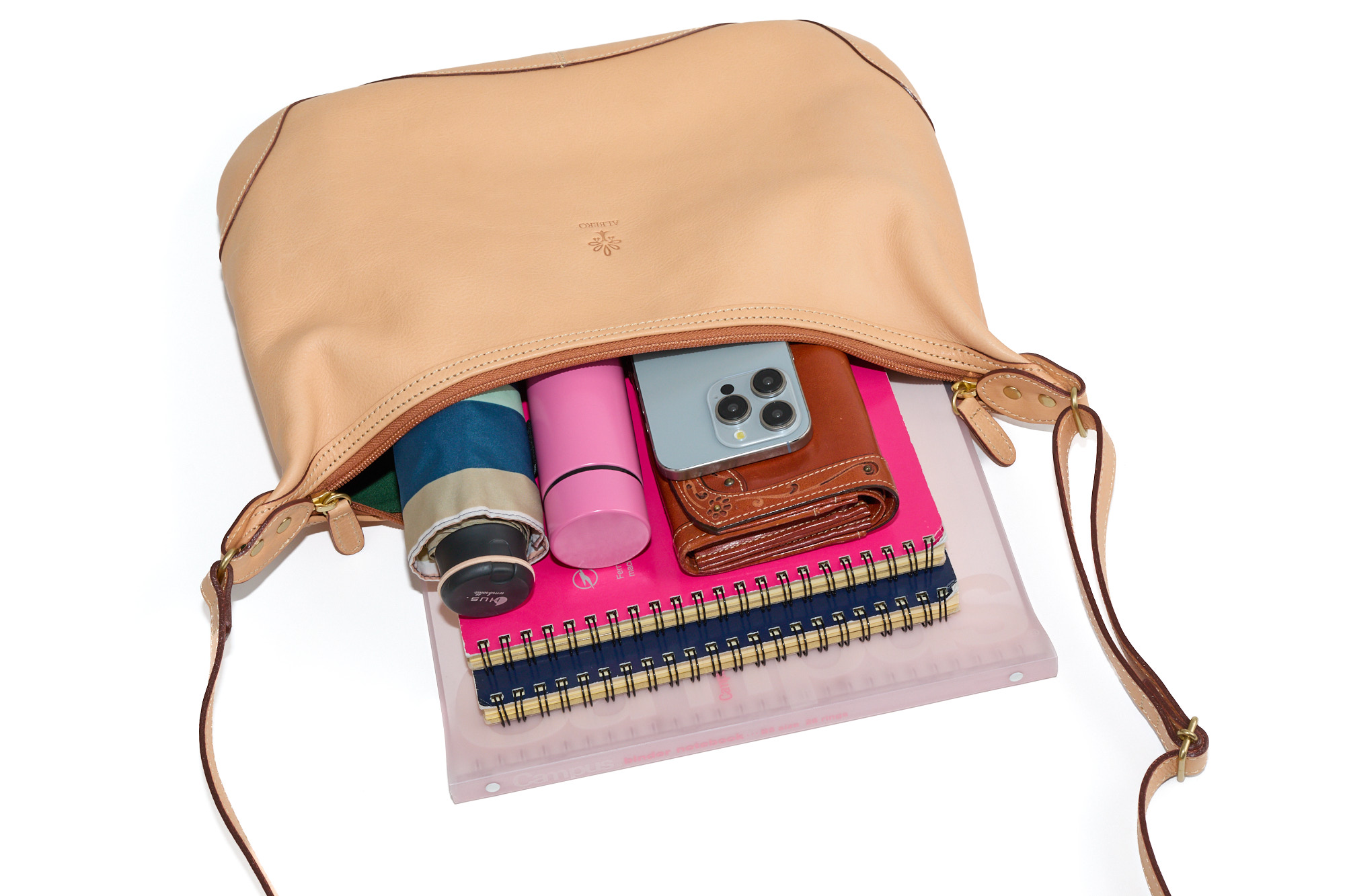 値下げ中 ALBERO ナチュラーレ ショルダーバッグ 2180 ALBERO（アルベロ） 【最大p31％ 3年保証付】 [2025年4月24日販売開始