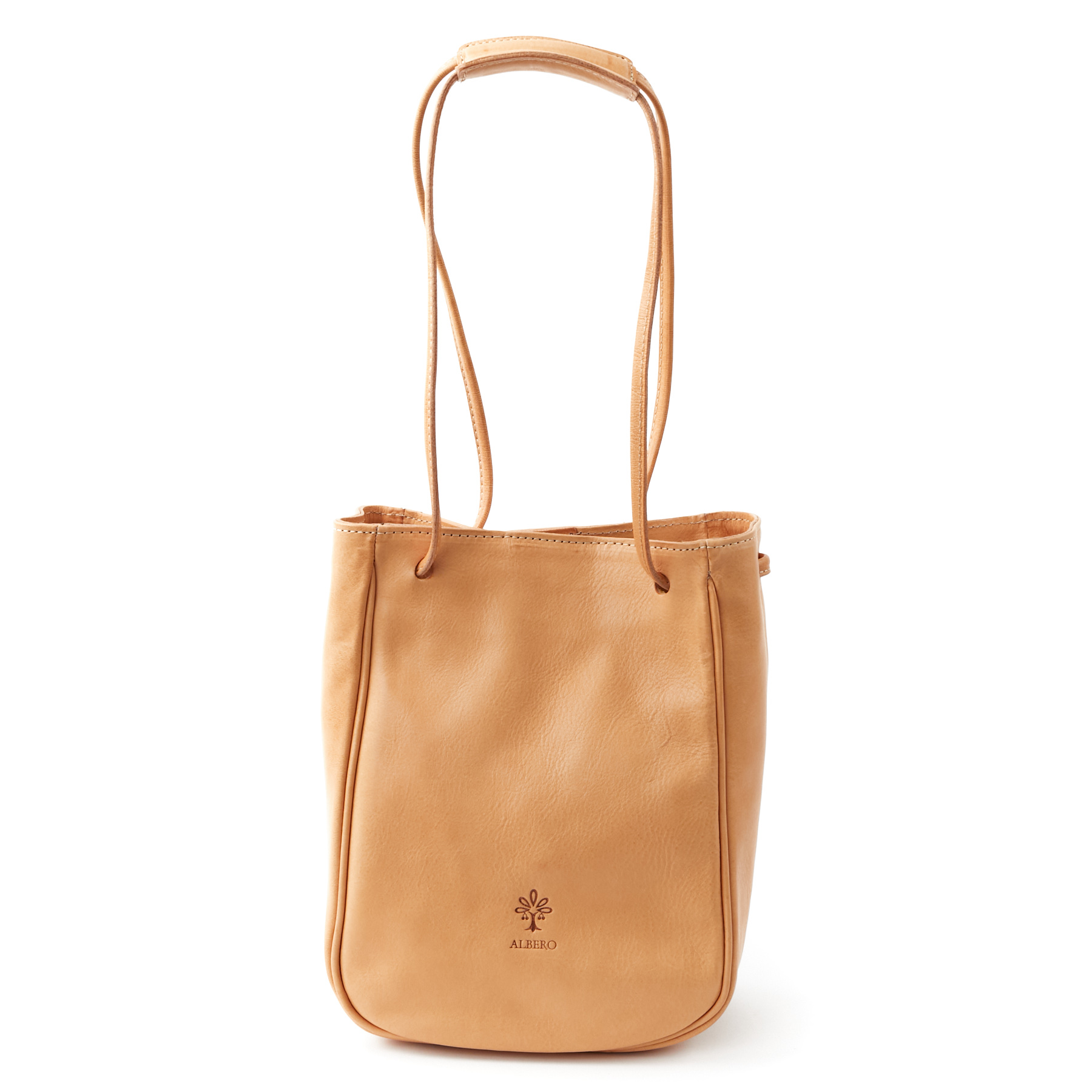 ALBERO（アルベロ） 3年保証付 NATURALE ナチュラーレ 2WAY ショルダー