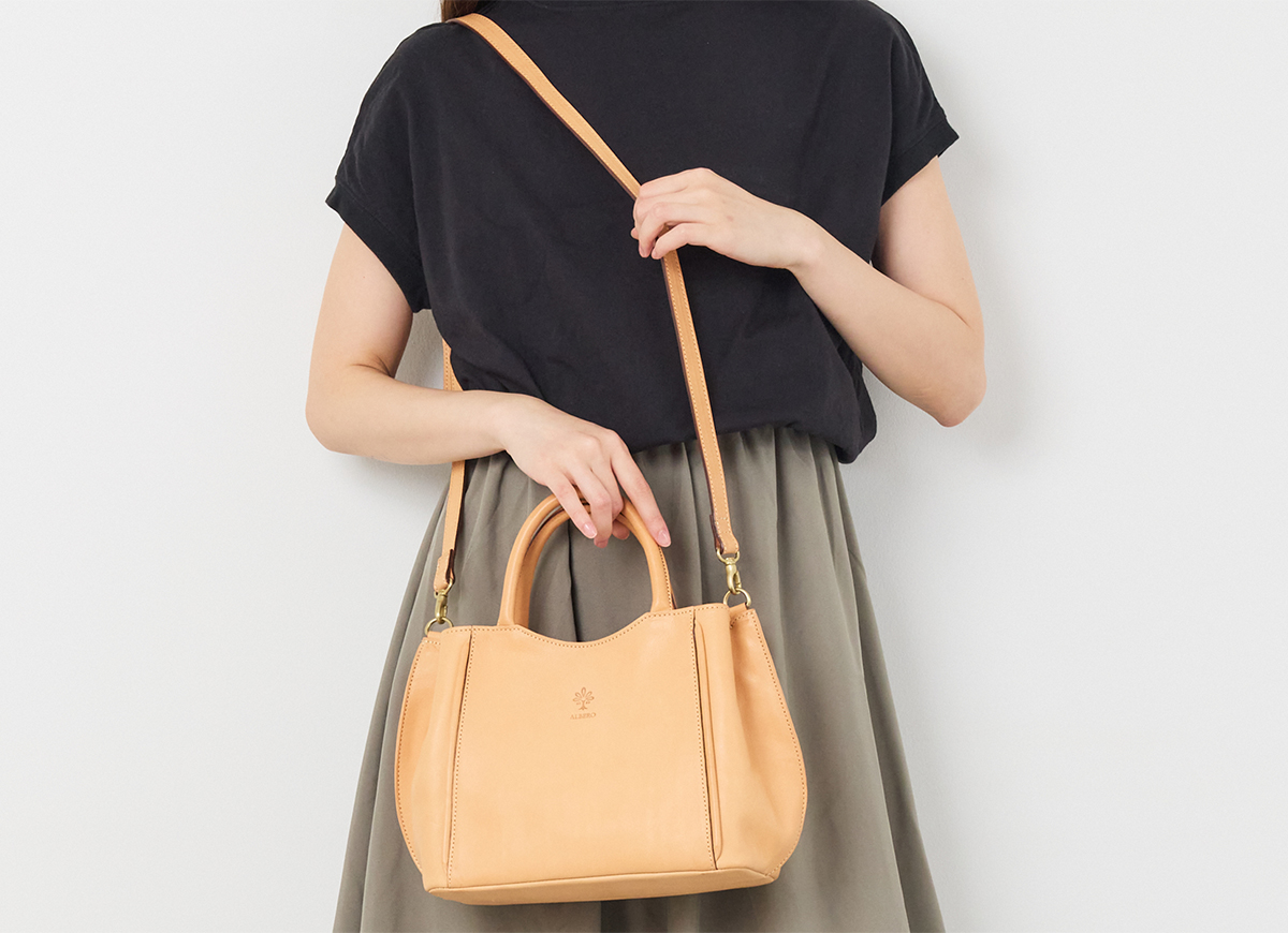 アルベロ 3年保証付 ALBERO アルベロ NATURALE ナチュラーレ 2WAY