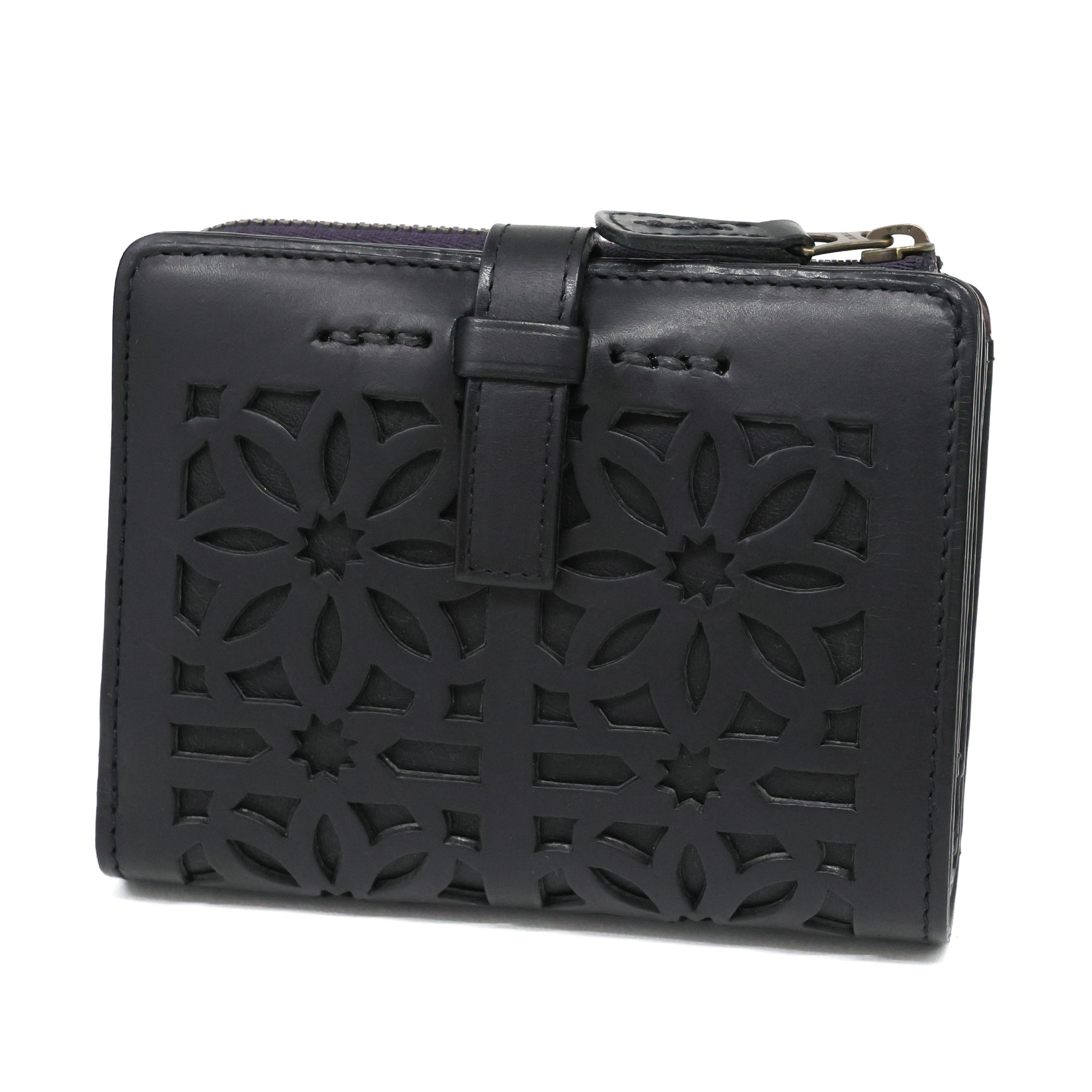 genten（ゲンテン） 3年保証＋ケアセット付 cut work カットワーク L字