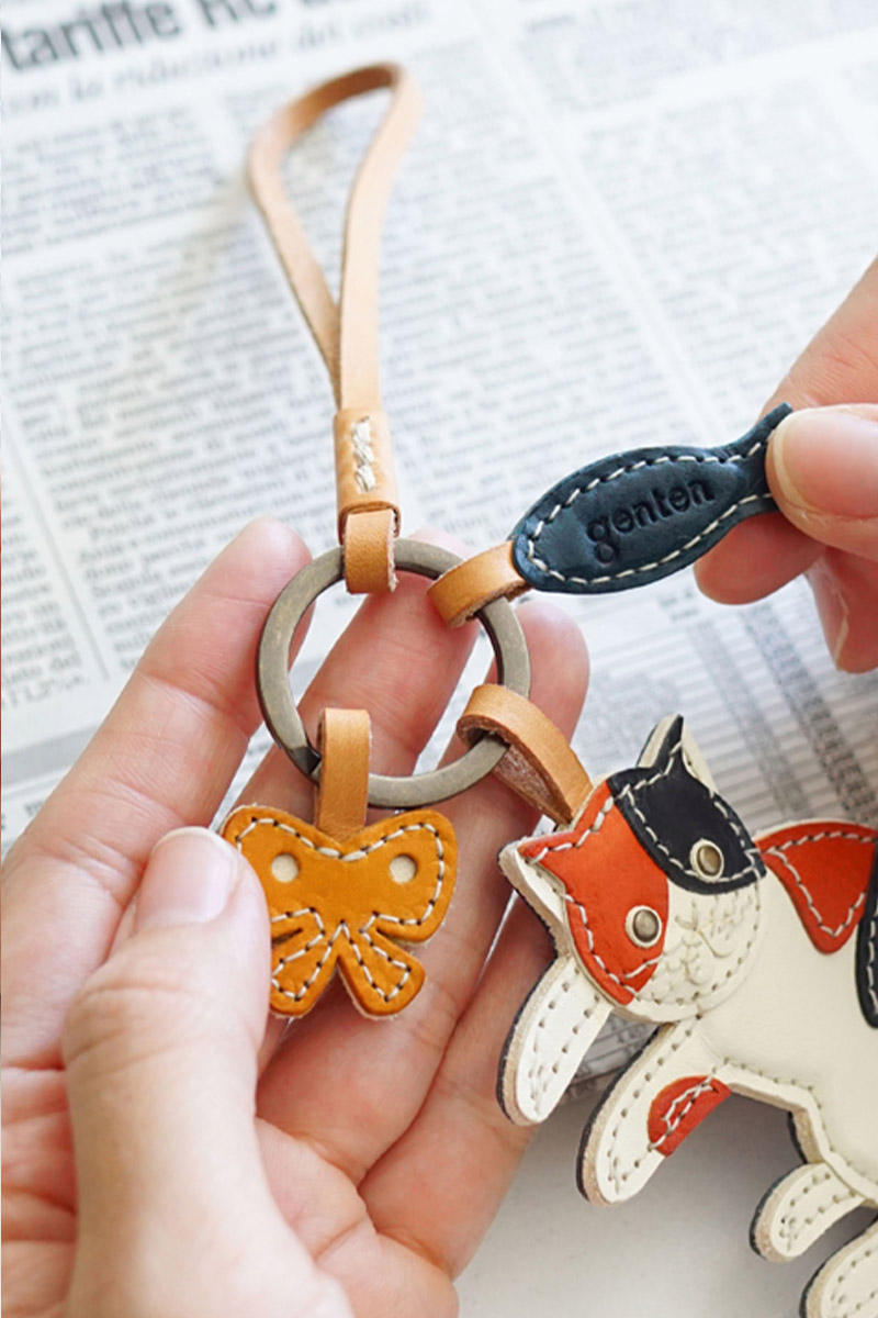 genten（ゲンテン） 【ケアセット＋3年保証付＋α】 WAKU WAKU Charm