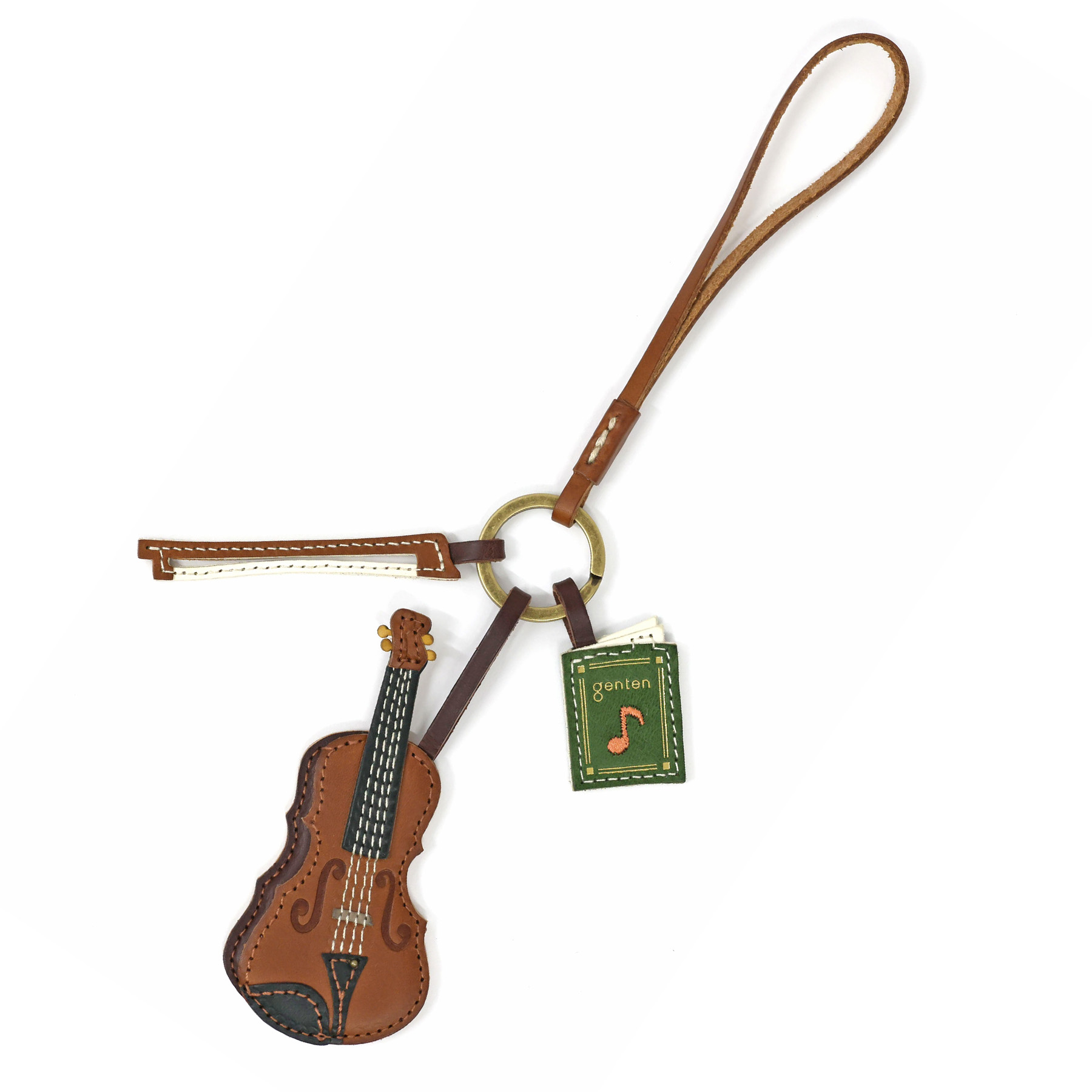 genten（ゲンテン） 【ケアセット＋安心の3年保証付】 WAKU WAKU Charm