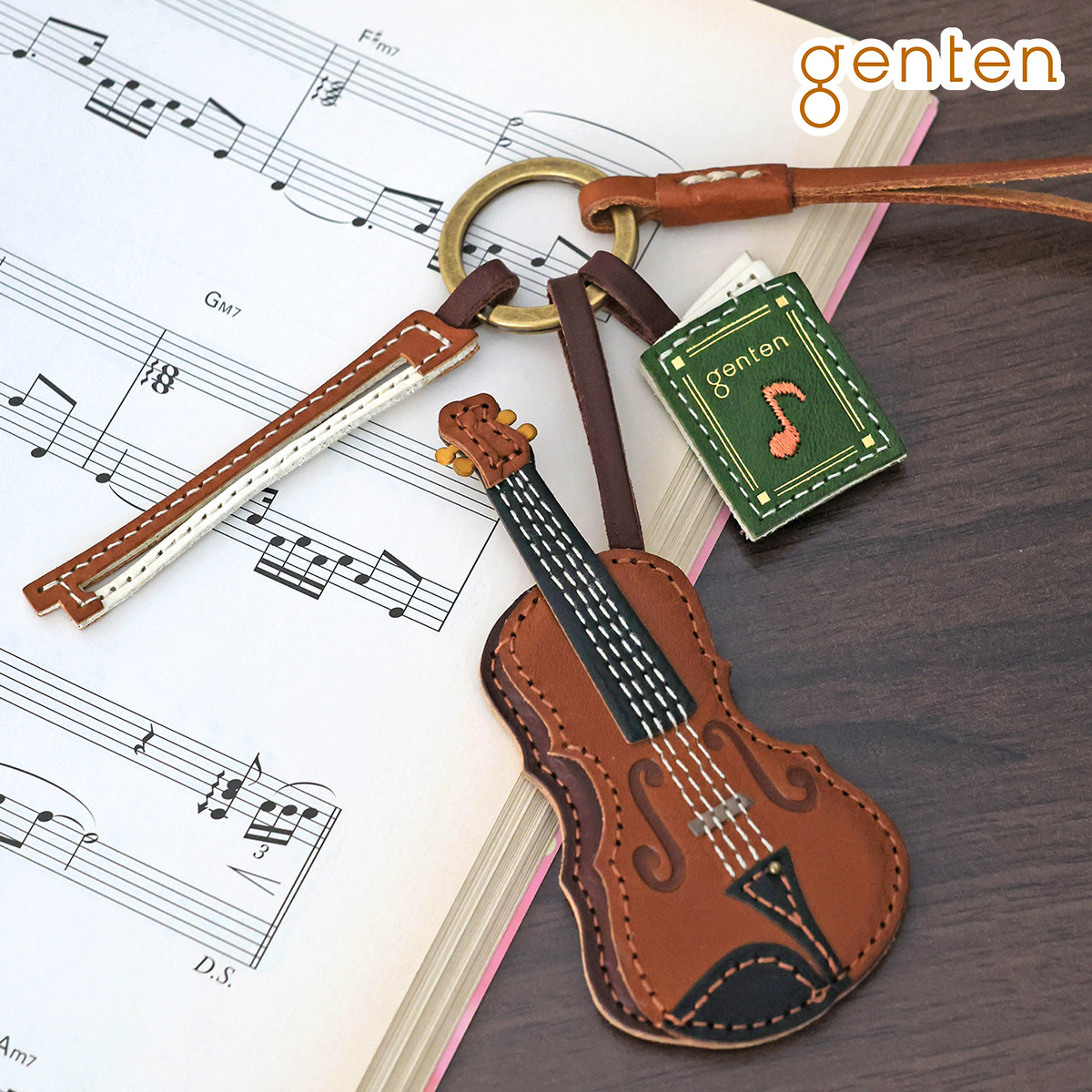 genten（ゲンテン） 3年保証＋ケアセット付 WAKU WAKU Charm ワクワク