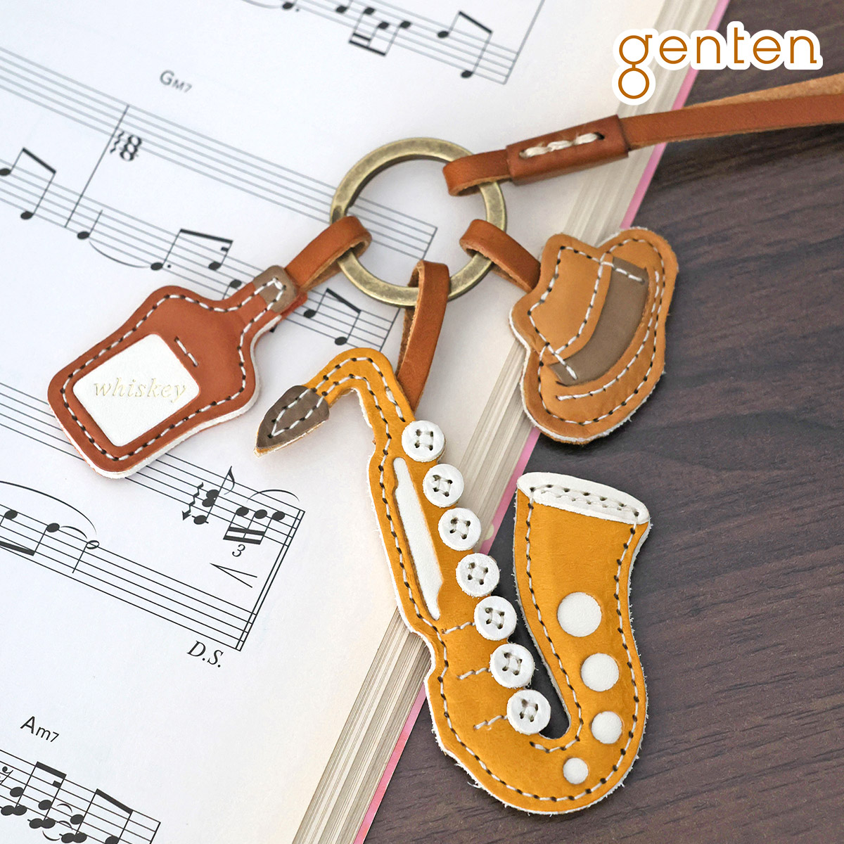 genten（ゲンテン） 【ケアセット＋3年保証付＋α】 WAKU WAKU Charm