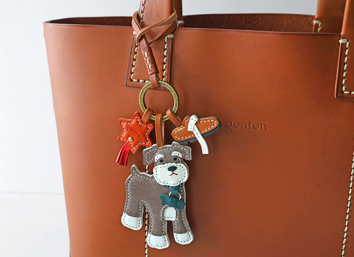 genten（ゲンテン） 【ケアセット＋安心の3年保証付】 WAKU WAKU Charm