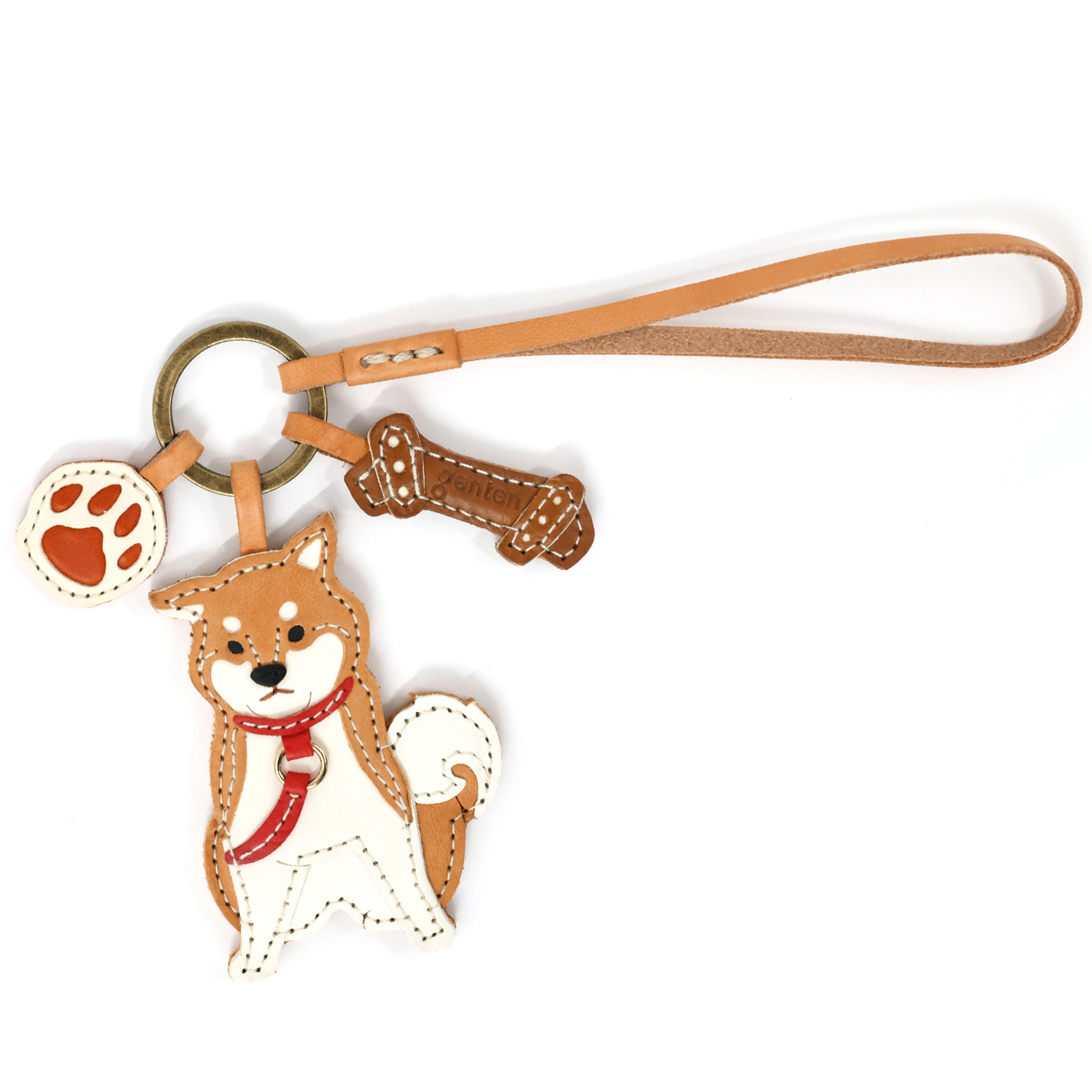 genten（ゲンテン） 【ケアセット＋安心の3年保証付】 WAKU WAKU Charm